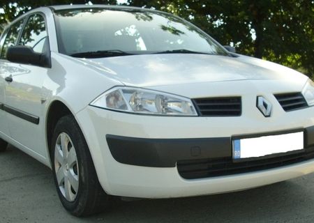 Renault megane hatchback 