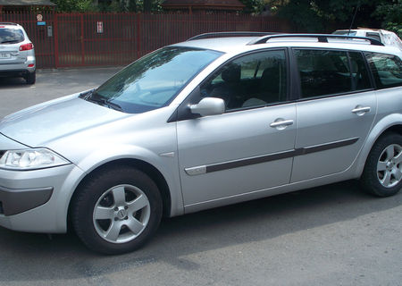 renault megane II