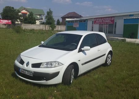 Renault Megane II 2007