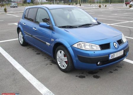 Renault Megane II 