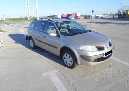 Renault Megane II Break