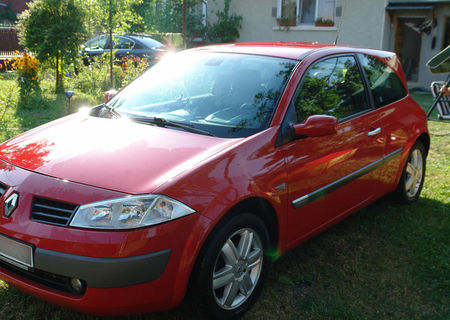 RENAULT MEGANE II climatronic, 2005, unic proprietar