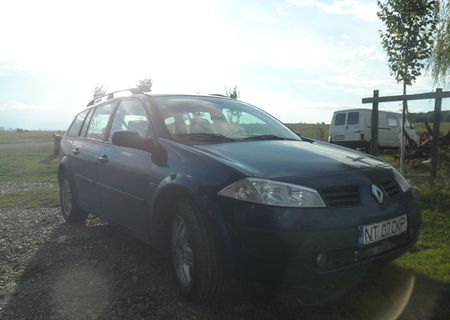 renault megane ll 1.5 dci