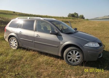 Renault Megane motor 1.9 tdi 149 cp an 2007