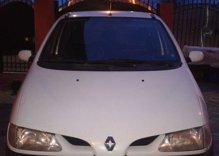 renault megane scenic