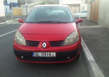 Renault Megane scenic