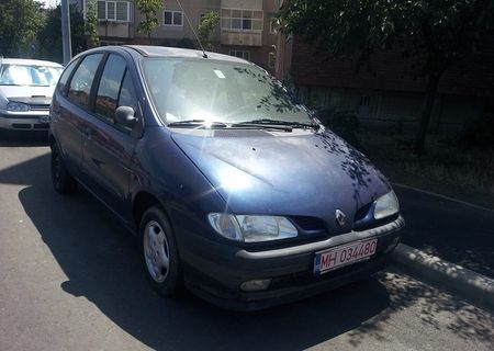 Renault Megane Scenic 