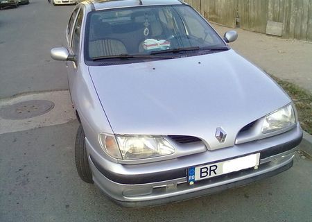 renault megane1 GPL