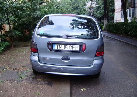 Renault Scenic 1.6