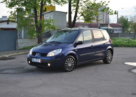 Renault Scenic 1.6 