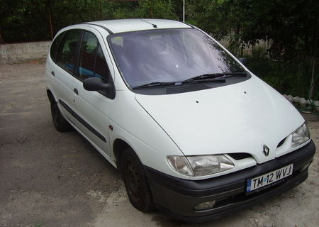 renault scenic 1.6e inmatriculat ro