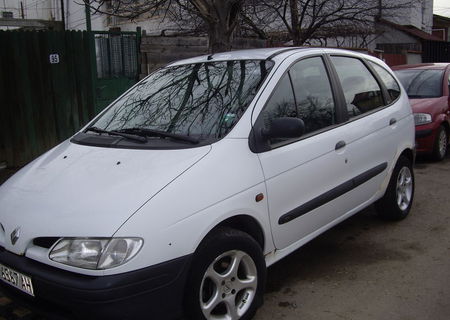 renault scenic