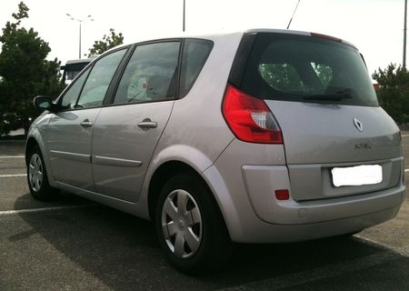 Renault Scenic 2009