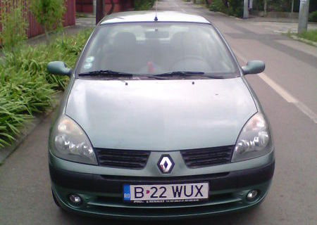 Renault Symbol 1.5 DCI 2006