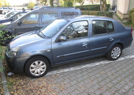 Renault Symbol 1, 5 dCi, 2007