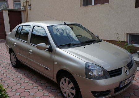 RENAULT SYMBOL 2007