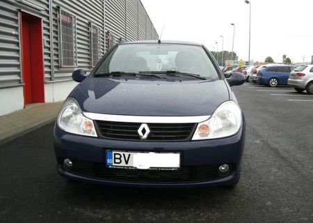 RENAULT SYMBOL 2010