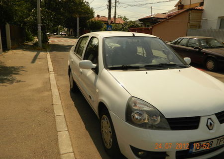 RENAULT SYMBOL taxa platita