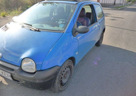 renault twingo 2004, 1.2