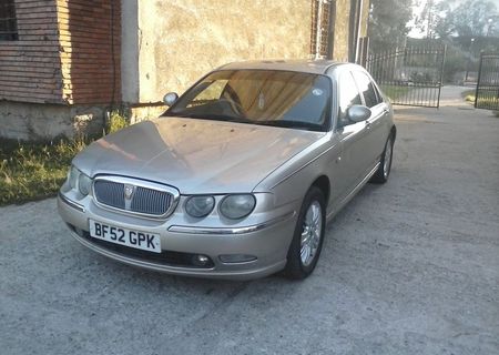 Rover 75 2002