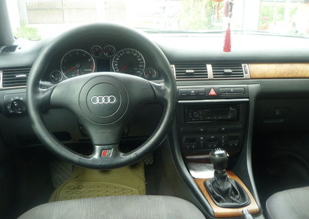 Schimb audi a6 