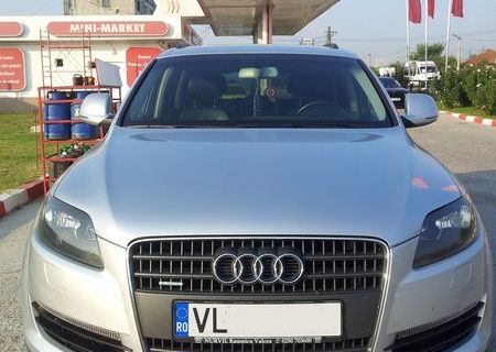 SCHIMB AUDI Q7 CU BMW X6 DAU DIFERENTA