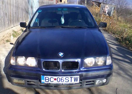 schimb bmw 316 compact