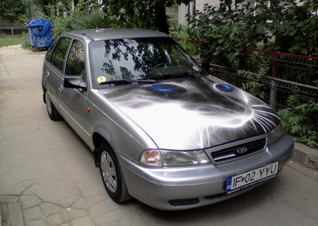 schimb Daewoo Cielo