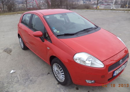 schimb fiat grande punto