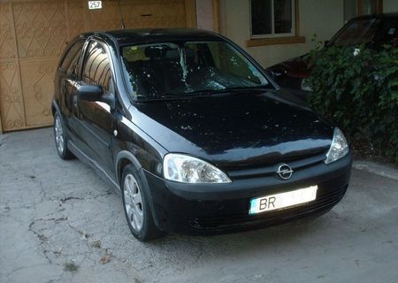 Schimb Opel Corsa C cu Audi A2