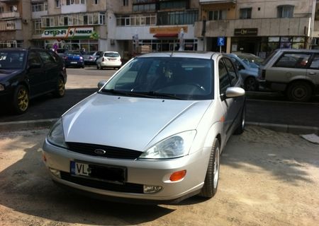 schimb sau vand ford focus ghia