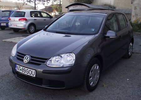 schimb sau vand golf 5