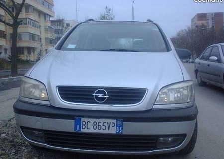 schimb sau vand opel zafira