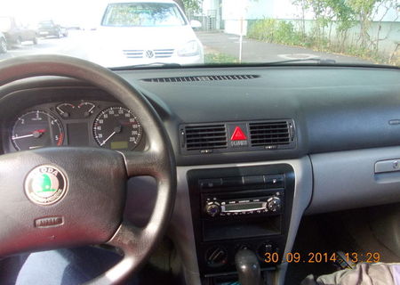 scoda octavia 2000