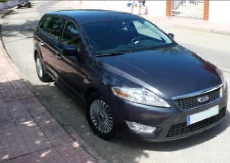 Se vinde Ford mondeo break