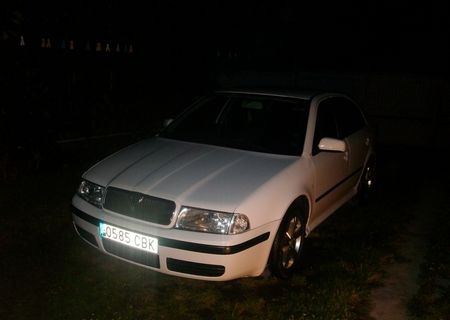 Se vinde Skoda Octavia 1