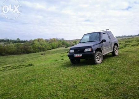 Se vinde Suzuki Vitara