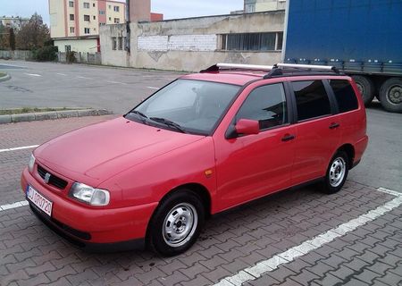 Seat Cordoba-Vario