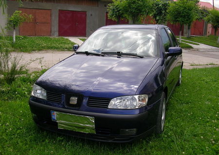 Seat Ibiza-1.9 TDI