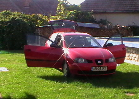 SEAT IBIZA