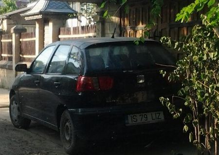 seat ibiza 2001 1390 cm3