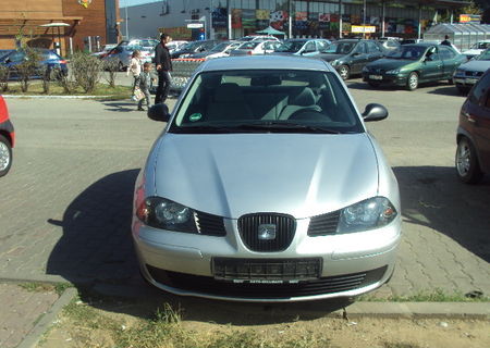 Seat Ibiza 2004 1.4 16v