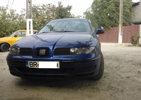 Seat Toledo 1.6 benzina, 105 cp, An 2001