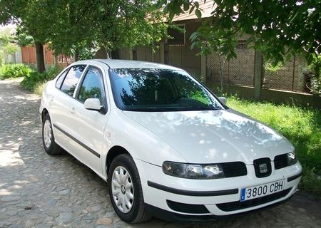 seat toledo 1.9 tdi