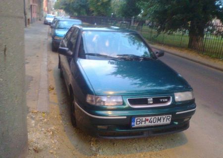 seat toledo