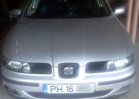 seat toledo