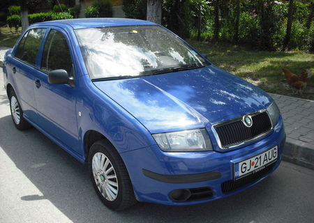 SKODA 2005