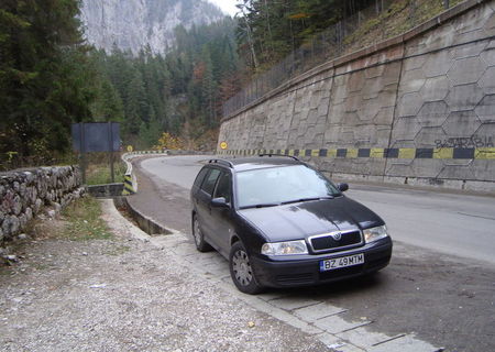 Skoda Break, 2006