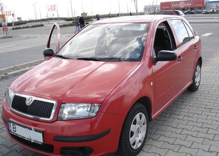 Skoda Fabia 1.2, 2007