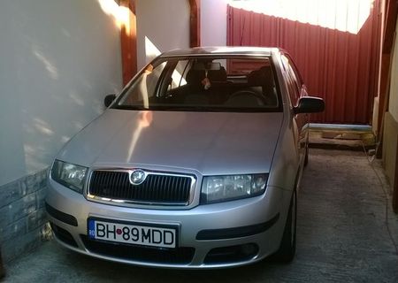 Skoda Fabia 1.2